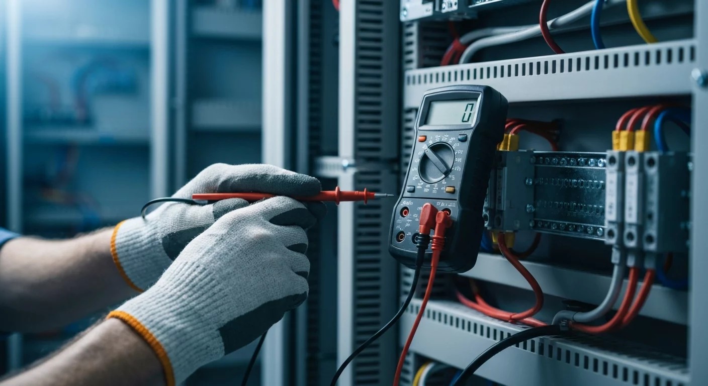 Grove Spark exterior electrical work Chatswood