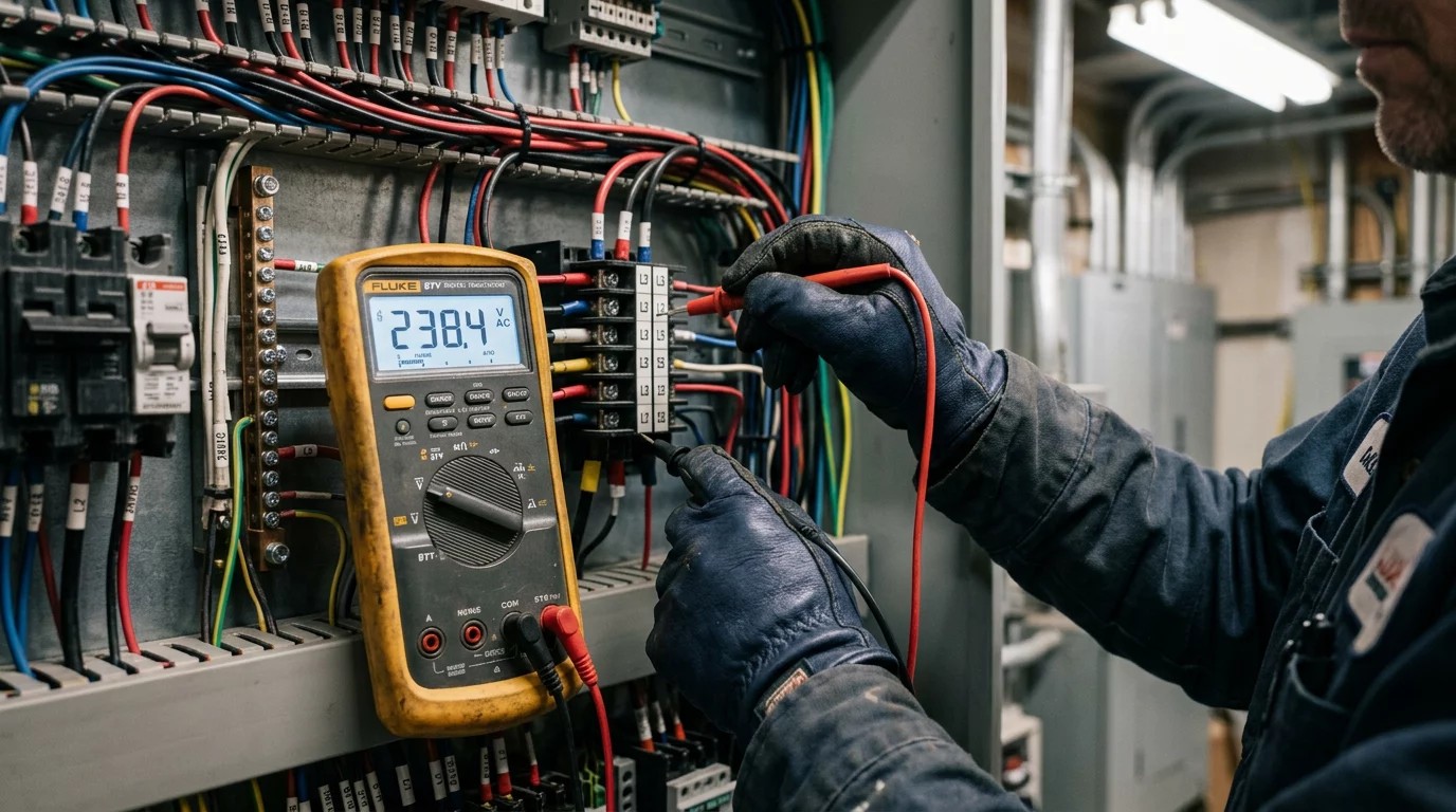Grove Spark emergency electrician Chatswood