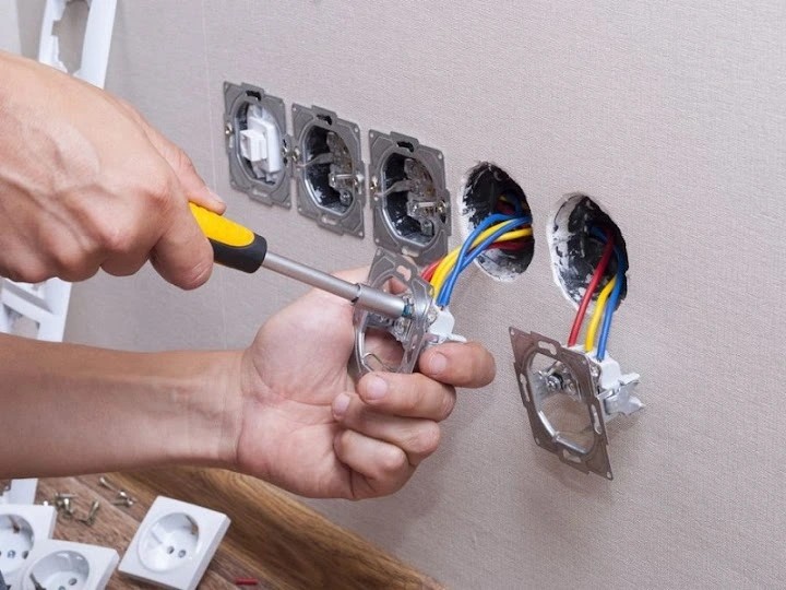 Grove Spark switchboard upgrade Chatswood