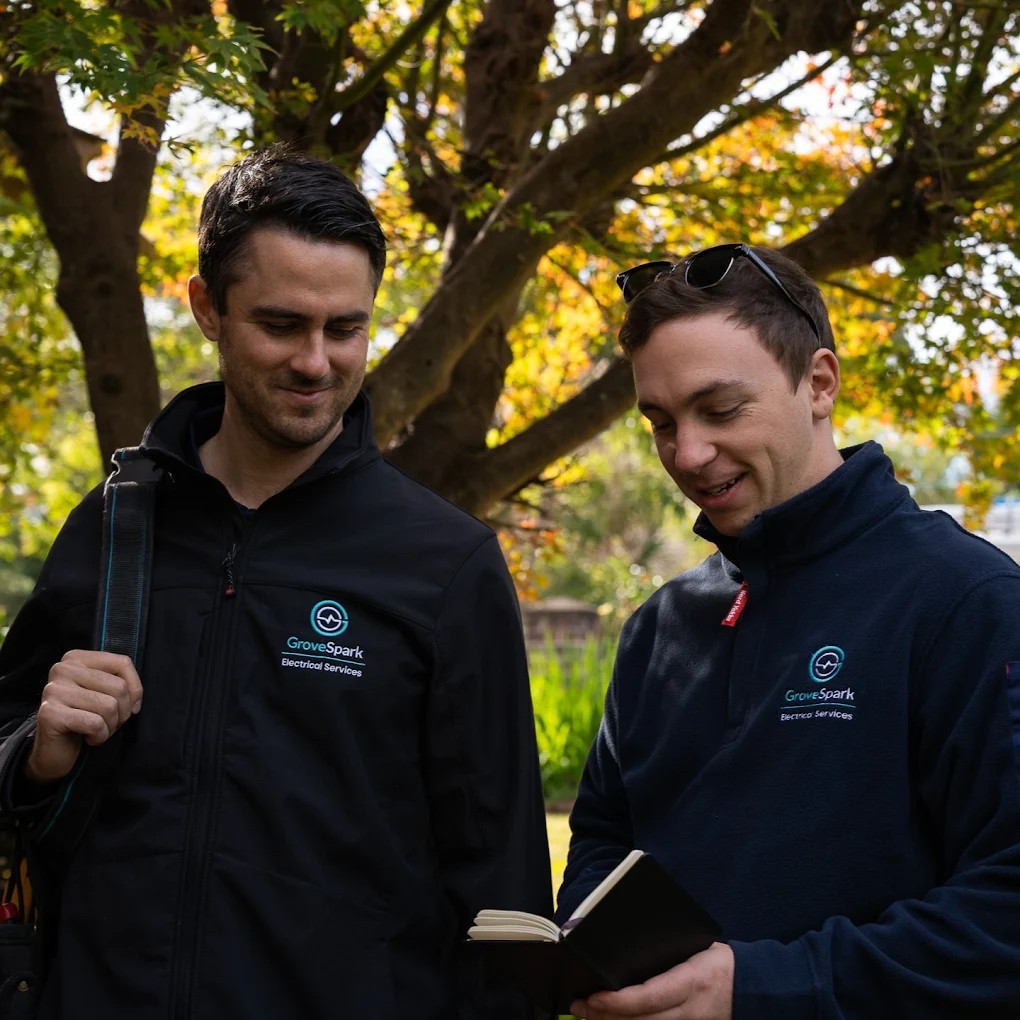 Grove Spark electrical services North Shore