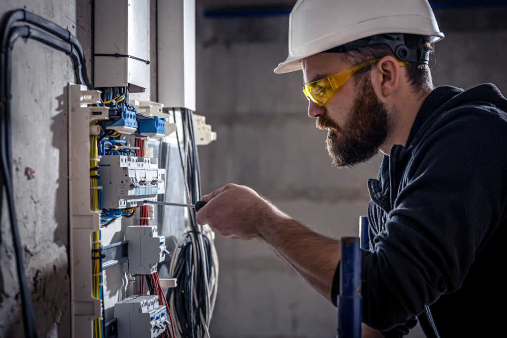 Grove Spark electrician team — licensed electrical services in Chatswood and North Shore suburbs